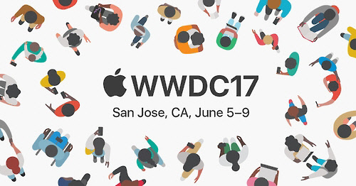 애플의 WWDC 초청장